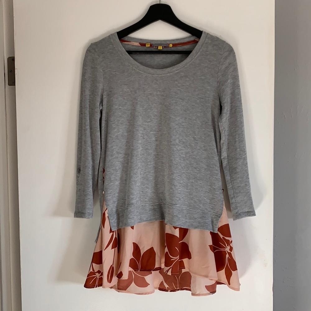 Anthropologie Tunic